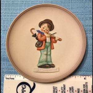 Hummel mini plate